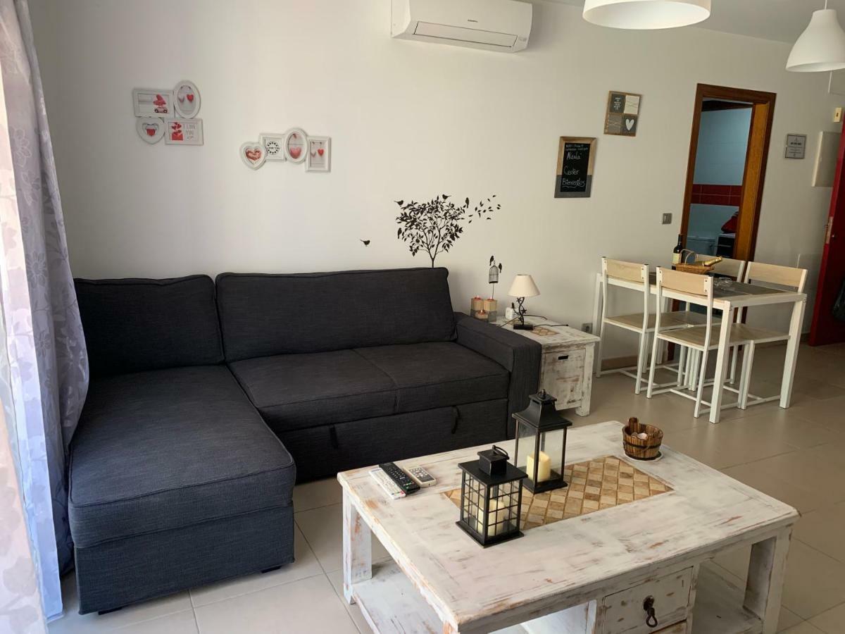 Alcala Center A 5 Minutos Del Paseo Y Playas Apartment Luaran gambar
