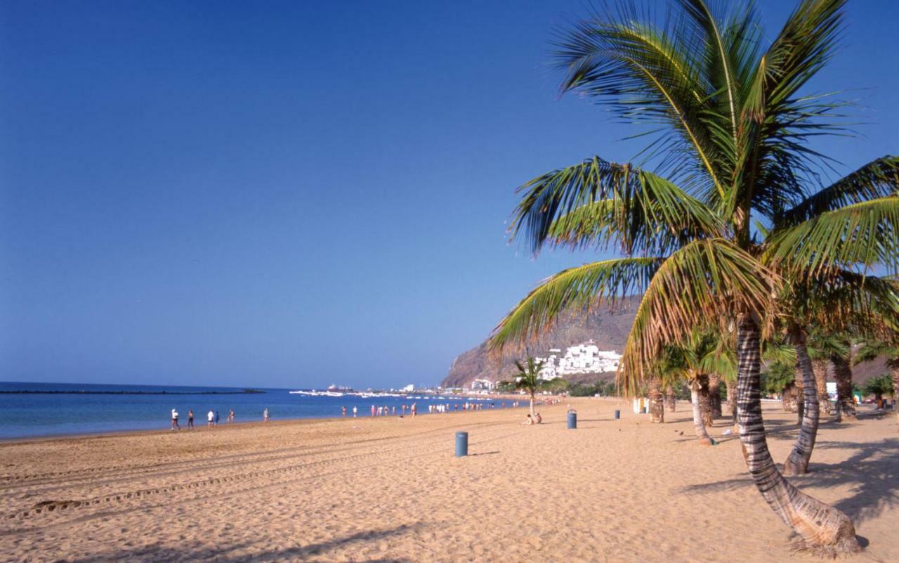 Alcala Center A 5 Minutos Del Paseo Y Playas Apartment Luaran gambar